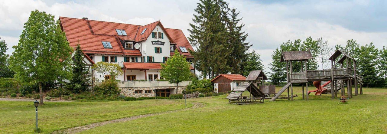 Panorama view of Alb Schlosshof Freizeitheim